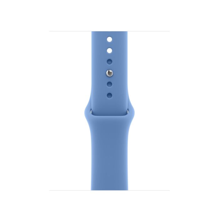 רצועות לשעונים Apple 40mm Wildflower Blue Sport Band - S/M - MJUV4ZM/A