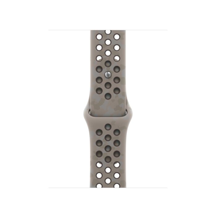 רצועות לשעונים Apple 40mm Pavement Grey Nike Sport Band - S/M - MKT54ZM/A