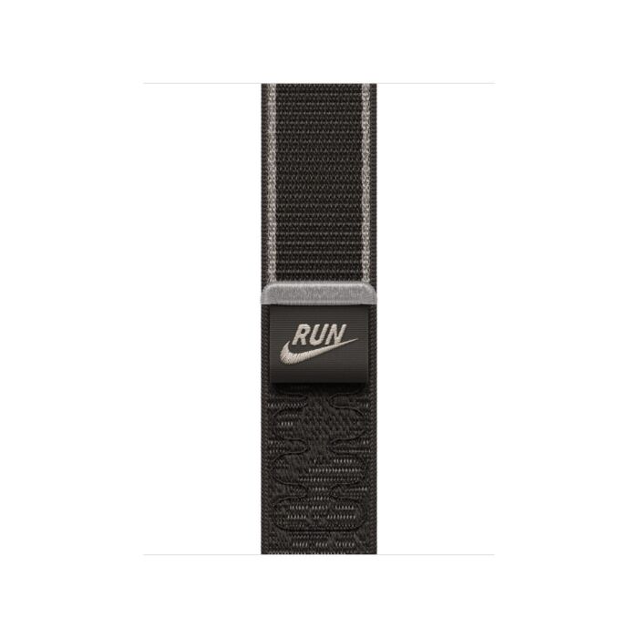 רצועות לשעונים Apple 42mm After Dark Black Nike Sport Loop - MKUD4ZM/A