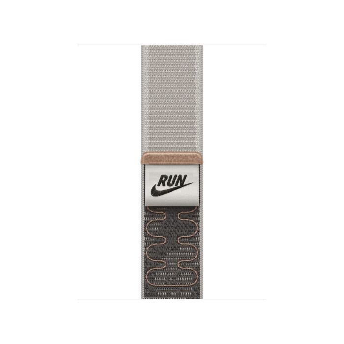 רצועות לשעונים Apple 42mm Pavement Grey Nike Sport Loop - MKUF4ZM/A