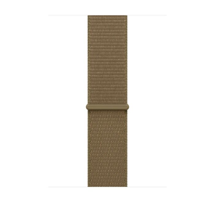 רצועות לשעונים Apple 46mm Olive Sport Loop - XL - ML374ZM/A