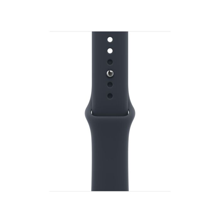 רצועות לשעונים Apple 40mm Navy Blue Sport Band - S/M - MJUH4ZM/A