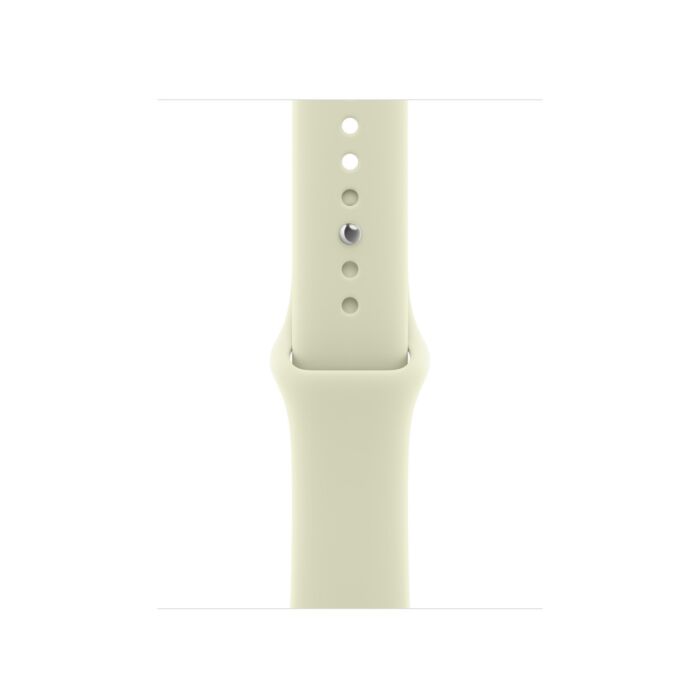 רצועות לשעונים Apple 40mm Pale Succulent Sport Band - S/M - MJUT4ZM/A