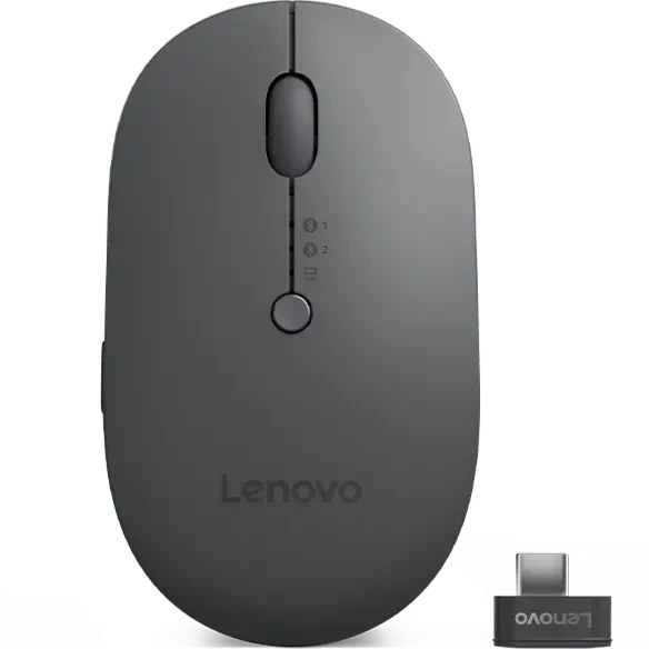 Lenovo Multi-Device Wireless Mouse (X9 Edition)
