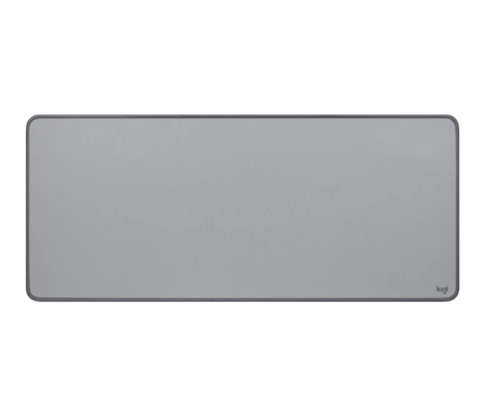Logitech Desk Mat - Studio Series (Mid Gray)