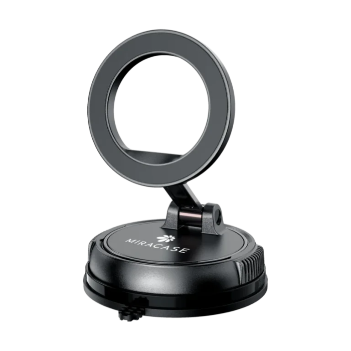 מעמד מגנטי לטלפון Miracase MVMC106 Universal MagSafe Vacuum Phone Mount