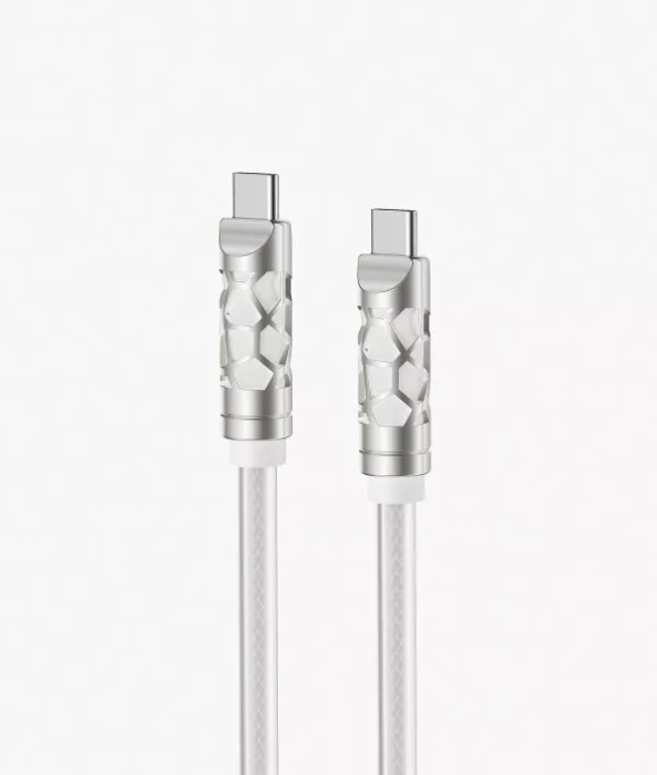 כבל טעינה Miracase MTCC1050 USB-C to USB-C Thick Silicone Cable (240W)