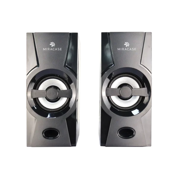 רמקולים למחשב Miracase MCS100 USB Computer Speakers
