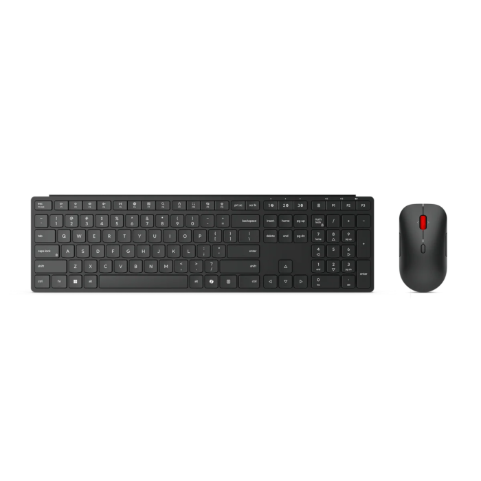 Lenovo Wireless Multi-Mode Pro Combo Keyboard and Mouse 6000