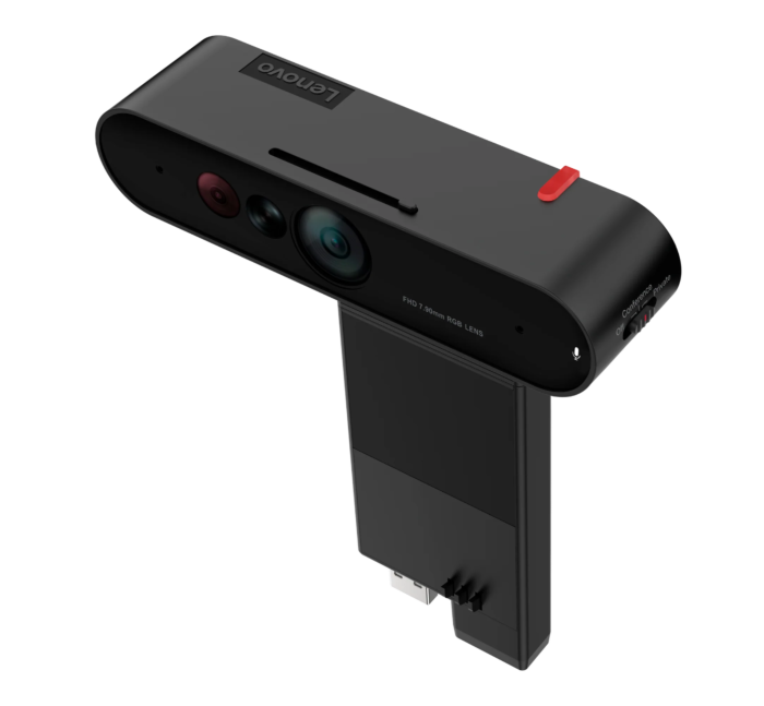 Lenovo ThinkVision MC60 Monitor Webcam
