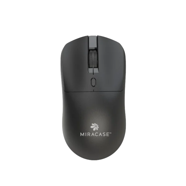 עכבר אלחוטי Miracase MWM10 Wireless USB Mouse (Black)