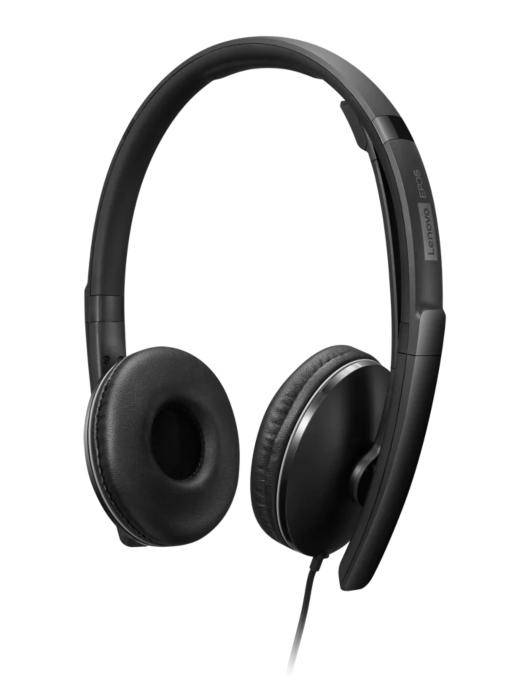 Lenovo Wired ANC Headset Gen 2 (Teams)