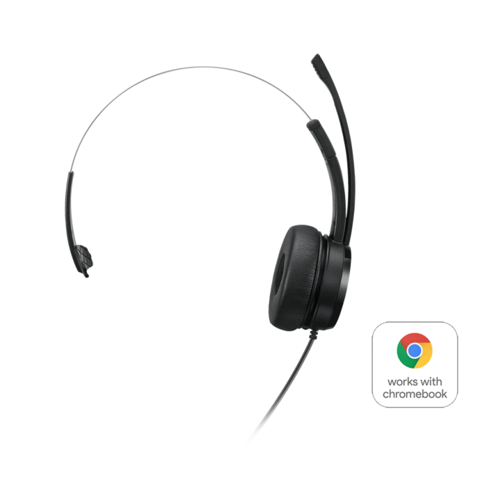 Lenovo 100 Mono USB Headset