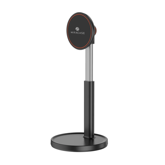 מעמד שולחני לטלפון Miracase MTM67 Telescopic MagSafe Desktop Phone Stand