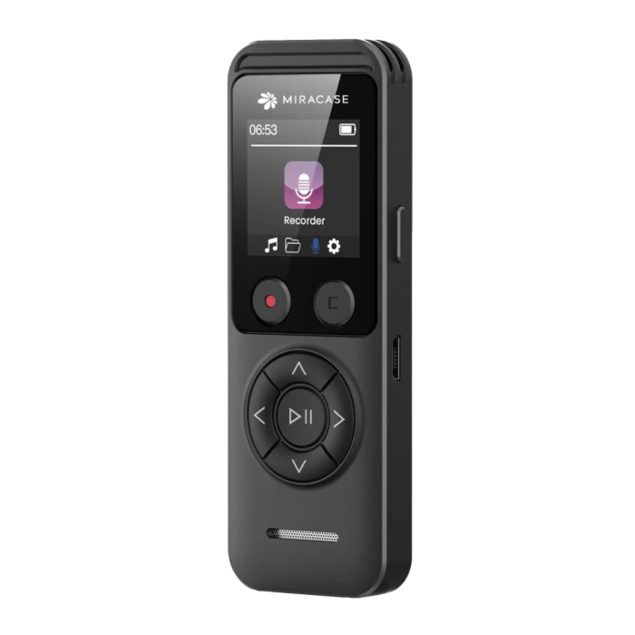 מקליט קול דיגיטלי Miracase MVR3000 Digital Voice Recorder