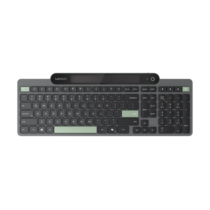 Lenovo Self-Charging Bluetooth Keyboard