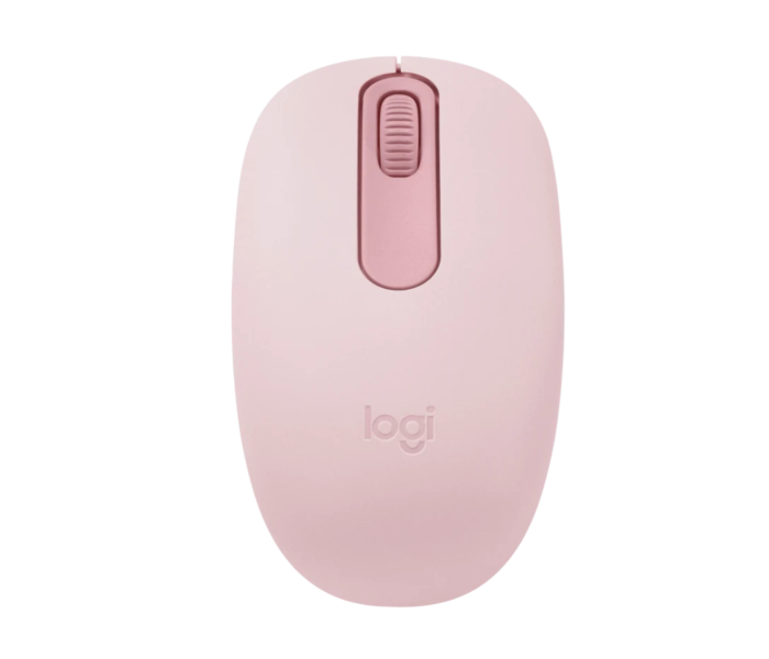 Logitech M196 Bluetooth Mouse (Rose)