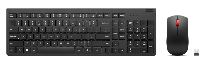 Lenovo Essential Wireless Combo