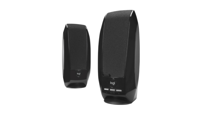 רמקולים למחשב לוג'יטק Logitech S150 USB Stereo Speakers (Black) - 980-000029