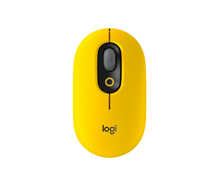 עכבר אלחוטי לוג'יטק Logitech POP Mouse (Blast) - 910-006546