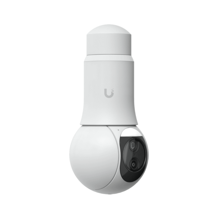 מצלמת אבטחה Ubiquiti UniFi Protect G6 PTZ Security Camera (White) - UVC-G6-PTZ-W