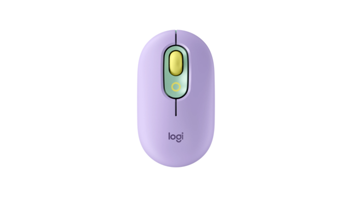 עכבר אלחוטי לוג'יטק Logitech POP Mouse (Daydream) - 910-006547