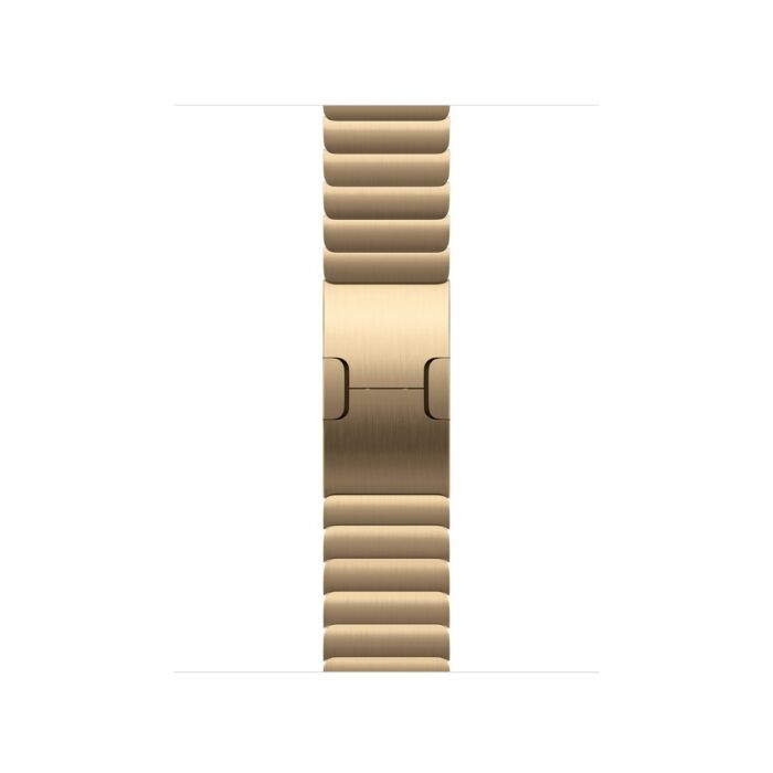 רצועות לשעונים Apple 42mm Radiant Gold Link Bracelet - MJNW4ZM/A
