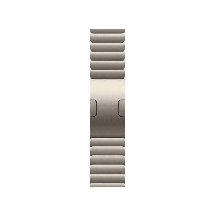 רצועות לשעונים Apple 42mm Natural Link Bracelet - MJNX4ZM/A