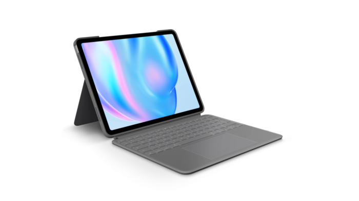 Logitech Combo Touch Keyboard Case