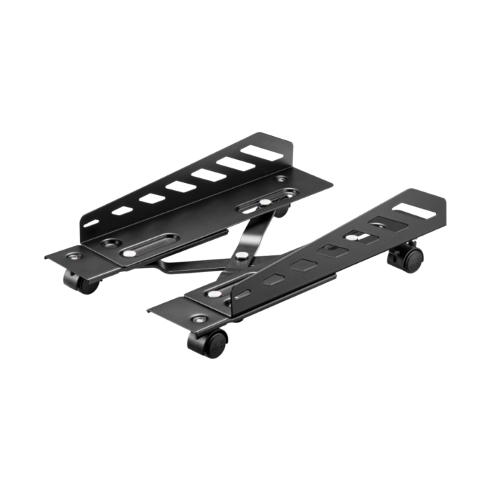 LUMI Heavy-Duty Mobile Gaming CPU Stand