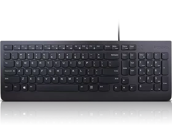 Lenovo Essential Wired Keyboard