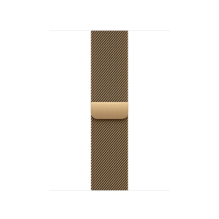 רצועות לשעונים Apple 40mm Radiant Gold Milanese Loop - MJNG4ZM/A