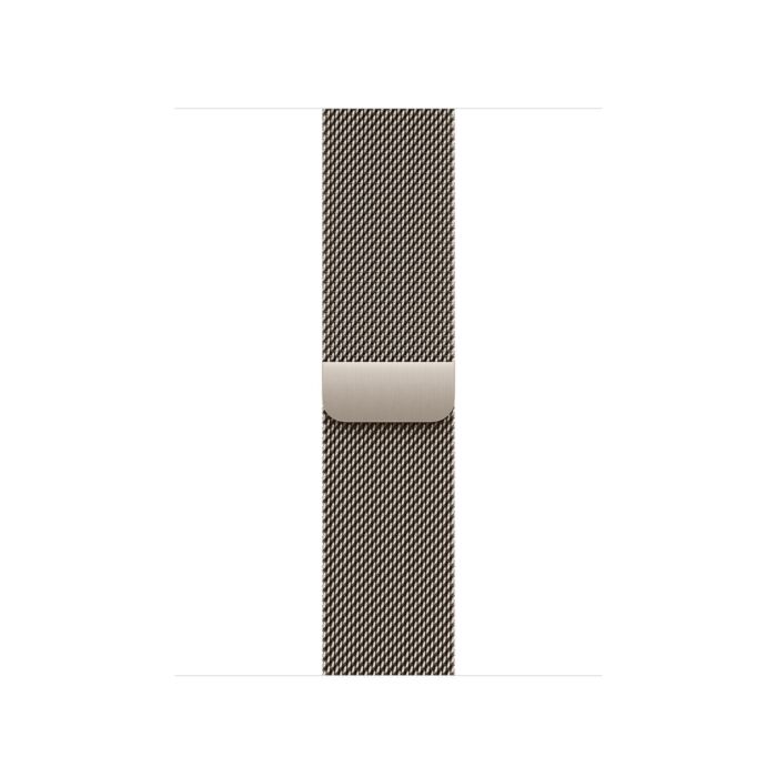 רצועות לשעונים Apple 40mm Natural Milanese Loop - MJNH4ZM/A