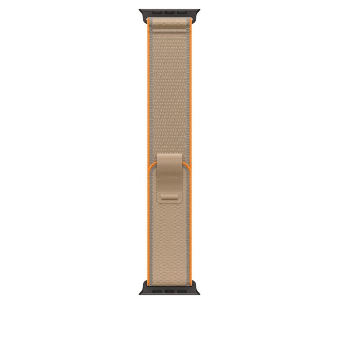 רצועות לשעונים Apple 49mm Sand Trail Loop - S/M - Black Titanium Finish - MKAH4ZM/A