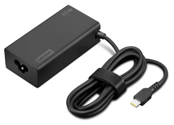 Lenovo 65W Standard USB-C AC Adapter Gen 2