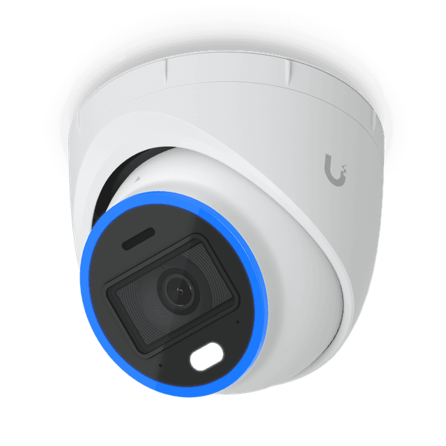 מצלמת אבטחה Ubiquiti UniFi Protect AI Turret Security Camera (White) - UVC-AI-Turret-W