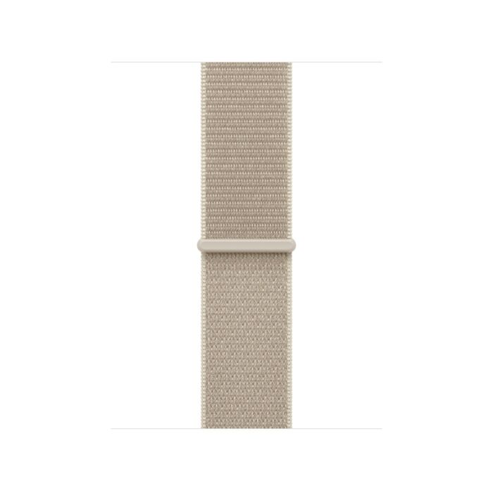 רצועות לשעונים Apple 40mm Limestone Sport Loop - MK7U4ZM/A