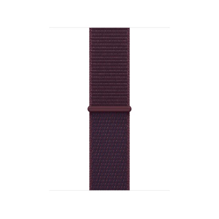 רצועות לשעונים Apple 40mm Burgundy Sport Loop - MK7Y4ZM/A