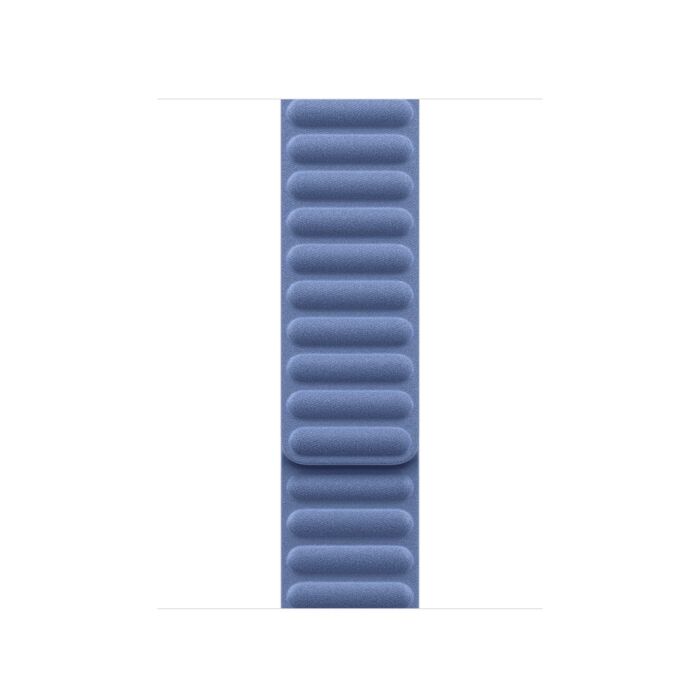 רצועות לשעונים Apple 42mm Wildflower Blue Magnetic Link - S/M - MKRE4ZM/A
