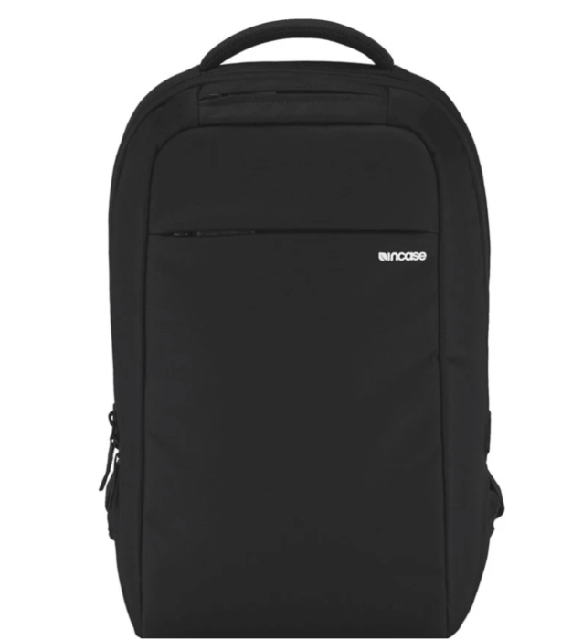 תיק גב Incase ICON Lite Backpack Black