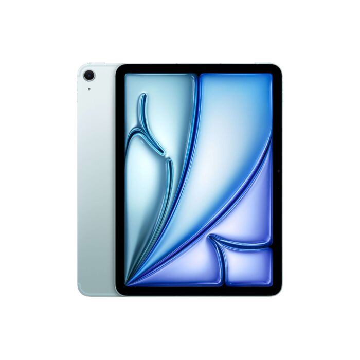 אייפד אייר Apple iPad Air 11" MCG94KN/A M3, 1TB, Wi-Fi + Cellular - Blue