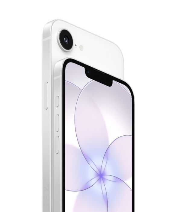 Apple iPhone 17e  White