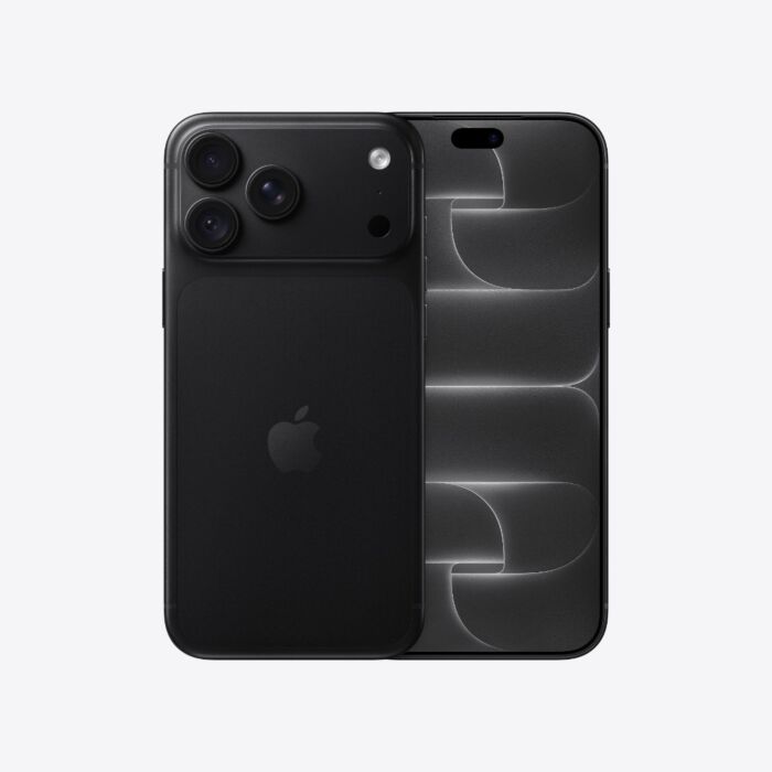 אייפון Apple iPhone 18 Pro Max Black
