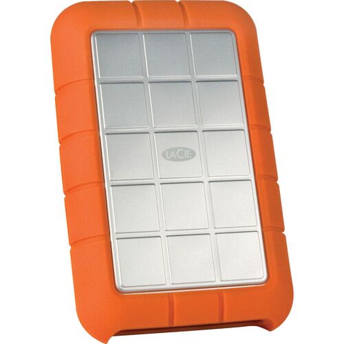 LaCie 2TB Rugged Triple Interface USB 3.0 Portable Hard Drive_1
