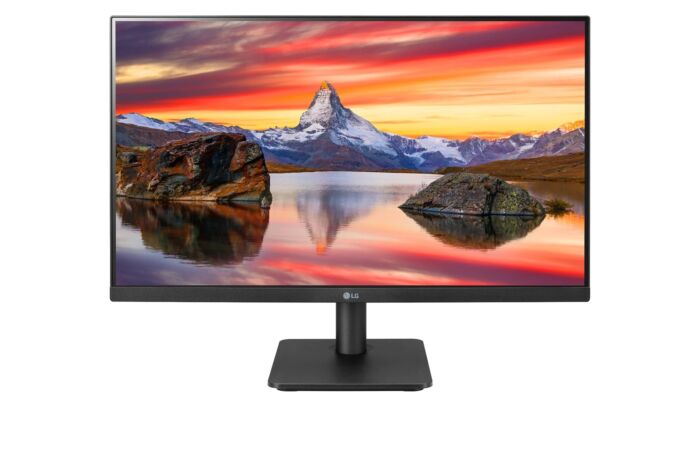 LG 24'' Full HD IPS Monitor