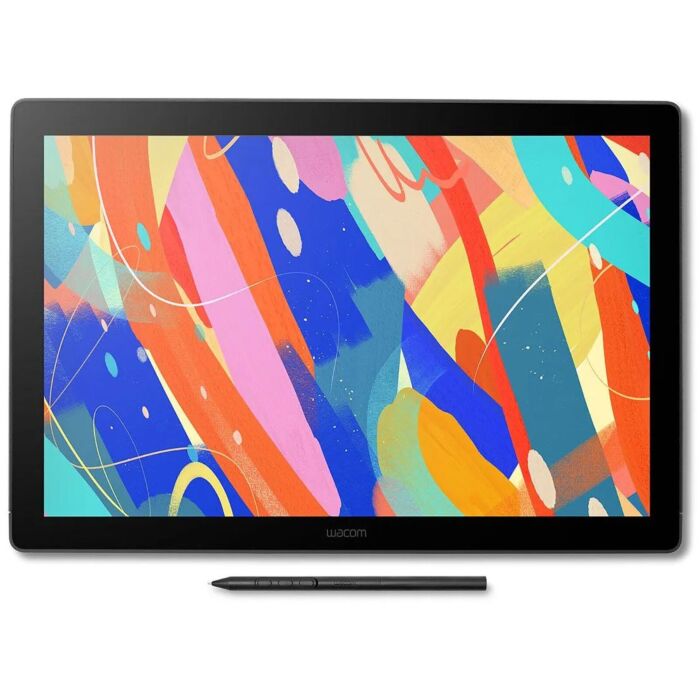 לוח גרפי וואקום Wacom Cintiq 16 Graphic Pen Display with Built-in Foldable Feet