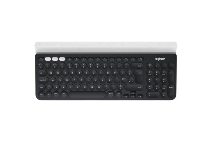 מקלדת לוג׳יטק Logitech K780 Multi-Device Wireless Keyboard