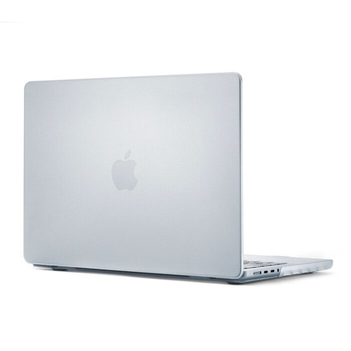 כיסוי קשיח למקבוק Pipetto Hardshell Dots Case for MacBook Pro 14 (M5/ M4/M3/M2/M1) - 576139