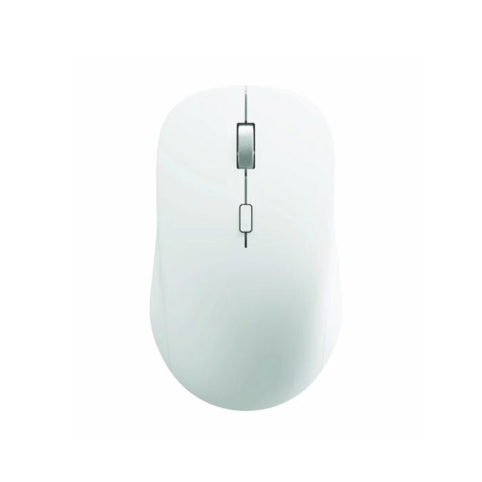 עכבר אלחוטי Matias Wireless USB-C Mouse M5DCW - White - MAG00670