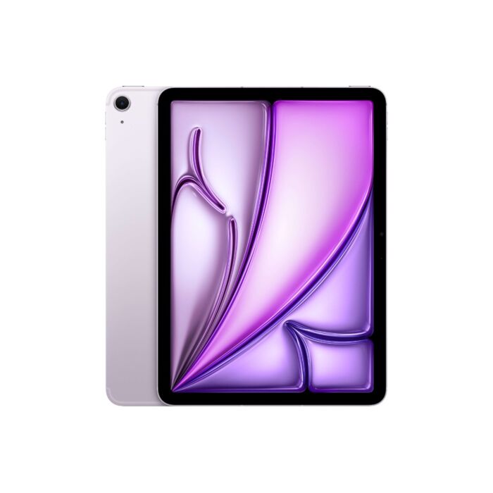 אייפד אייר Apple iPad Air 11" MCG34KN/A M3, 256GB, Wi-Fi + Cellular - Purple